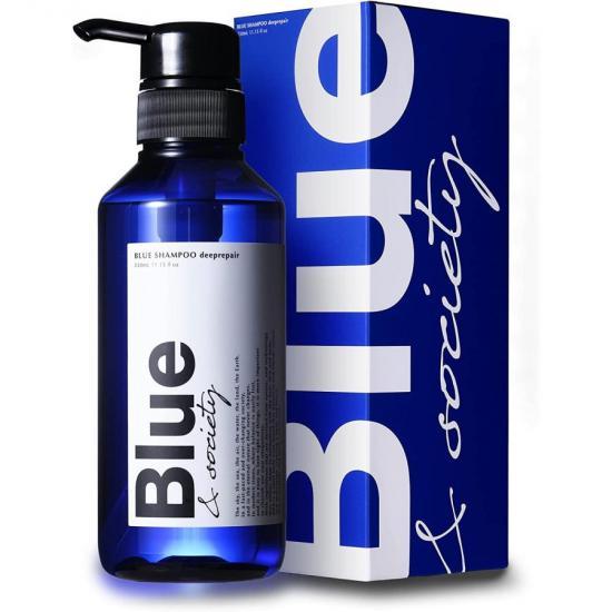 Blue フレグランスシャンプー 325ml