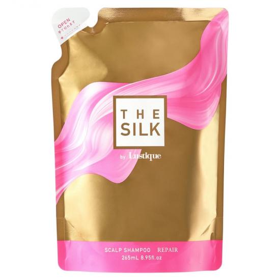 [5%増量 詰め替え] THE SILK スカルプシャンプー 265ml