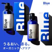 [セット] Blue フレグランスシャンプー 325ml & トリートメント 330g